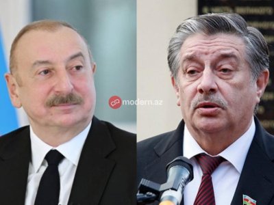 Deputat İlham Əliyevə məktub yazdı