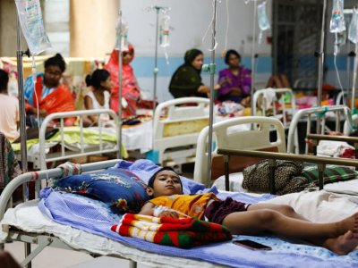 Banqladeşdə qızılcadan 15 ölüm halı qeydə alınıb