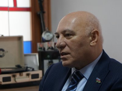 Mənim də obyektimi məcburi köçkünlər tutub - MÜSAHİBƏ