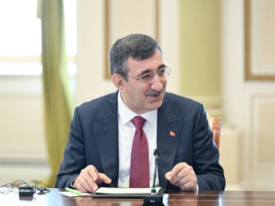 Cevdet Yılmaz&nbsp;TDT-yə üzv dövlətləri COP31-ə dəvət etdi