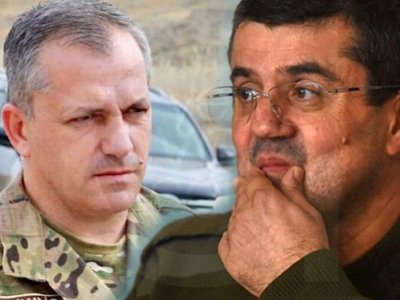 Arayik təzyiqlərə məruz qalmayıb -&nbsp;Şahramanyan