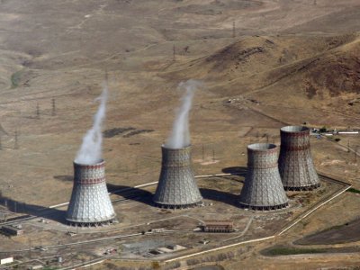 Мецаморская атомная электростанция прекратила работу