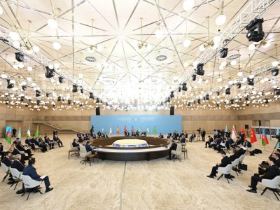 Bakıda TDT hökumət başçıları birgə bəyanat qəbul etdilər