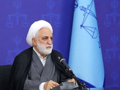 İran Ali Məhkəməsi sədrinin öldüyü təkzib olundu