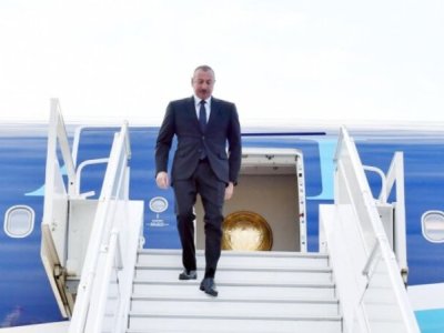 İlham Əliyev Qırğızıstana səfər edəcək