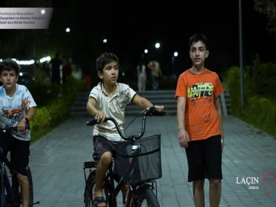 Zabux: kənd də şəhər kimidir... -&nbsp;VİDEO