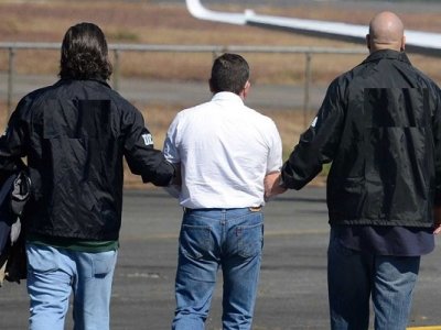 Azərbaycanda saxlanılan Pakistan vətəndaşı Tacikistana təhvil verildi