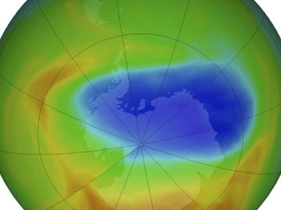 ŞAD XƏBƏR: Ozon qatı bərpa olunur