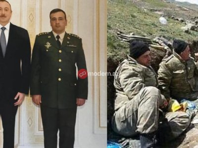 Ruhu hələ də torpaqlarda idi - Polad Həşimovla bağlı&nbsp;APREL&nbsp;XATİRƏLƏRİ&nbsp;