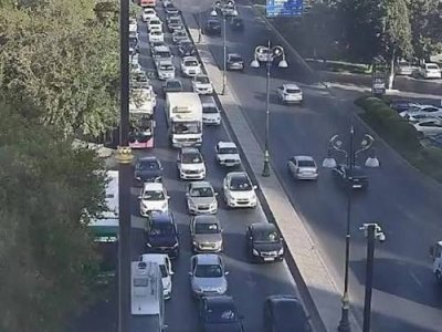 Tıxac olan yolların SİYAHISI