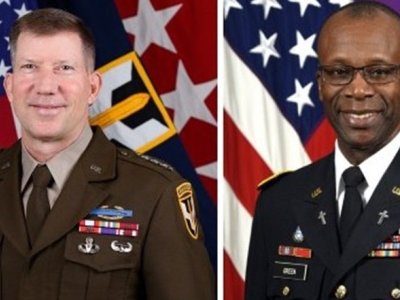 ABŞ ordusunda daha iki general istefaya göndərildi