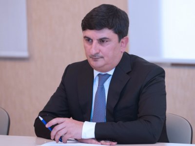 Agentliyə yeni şöbə müdiri təyin olundu