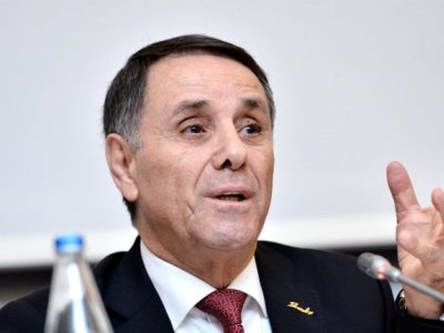 Heç kimin yadından çıxmamışam - Novruz Məmmədov