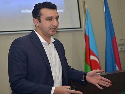 Cahangir Həsənzadə&nbsp;AFFA'daki görevinden AYRILIYOR