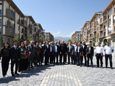 Böyük Qayıdış Proqramı: Kəlbəcərdə Yeni Bir Dövrün Başlanğıcı