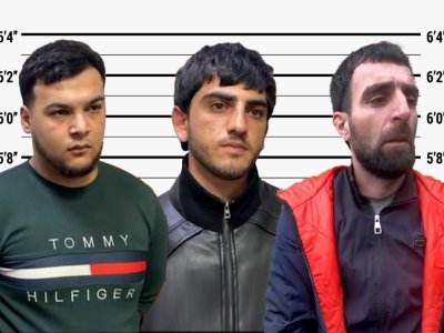 Baş idarə əməliyyat keçirdi -&nbsp;3 nəfər həbs olundu