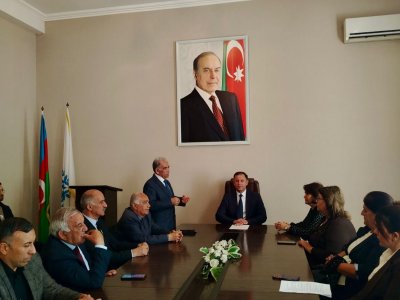 Samuxda&nbsp;&ldquo;Şanlı zəfərə dönüş nöqtəsi&rdquo; - FOTOLAR