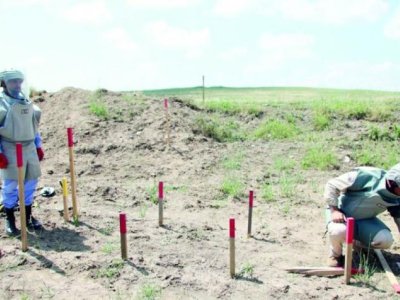 Minatəmizləmə zamanı həlak olanların ailə üzvlərindən vergi tutulmaları AZALDILACAQ