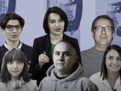 Ali Məhkəmə həbs edilən jurnalistlərlə bağlı&nbsp;qərar verdi