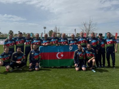 Azərbaycanlı deputatlar Türkiyədə finala çıxdılar: "Ən yaxşı oynayan Kamran Bayramovdur"