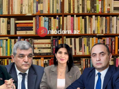 Deputatlardan rektora dəstək -&nbsp;Qarabağ Universitetinə göndərəcəklərinin SİYAHISI