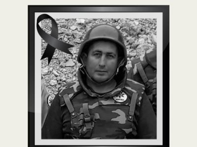 ANAMA employee who died while searching for mines&nbsp;was decorated