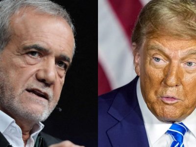 Pezeşkian Trampın təhdidinə belə CAVAB VERDİ