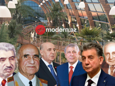 Names of famous Azerbaijanis bestowed upon roses: Deputies, Academicians...