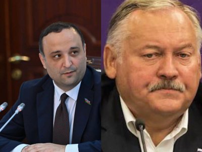 Deputat: "Zatulinin&nbsp;fikirləri onun siyasi savadsızlığının&nbsp;göstəricisidir"