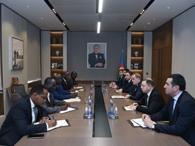 Azərbaycan və Uqanda arasında siyasi məsləhətləşmələr keçirilib