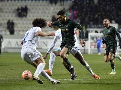 "Qarabağ" ilk oyunda "Sabah"la heç-heçə edib