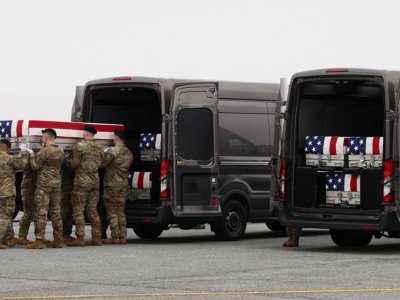 The number of US service members killed in Iranian strikes WAS DISCLOSED