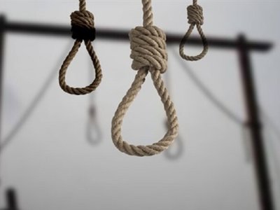 İran terrorçuluqda təqsirli bilinən iki şəxsi edam etdi - FOTO