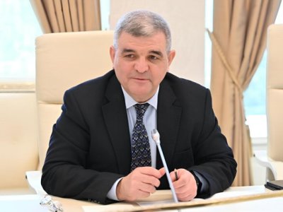 Deputatın nəvəsi dünyaya gəldi