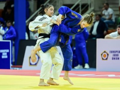 Gəncədə cüdo üzrə&nbsp;Avropa Kuboku BAŞLADI