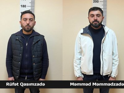 Qızıl satışı ilə məşğul olan dələduzlar SAXLANILDI