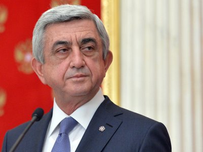 Sarqsyan&nbsp;seçkilərdə iştirak etməyəcək