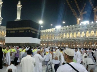 Həccə getmək istəyənlərin NƏZƏRİNƏ