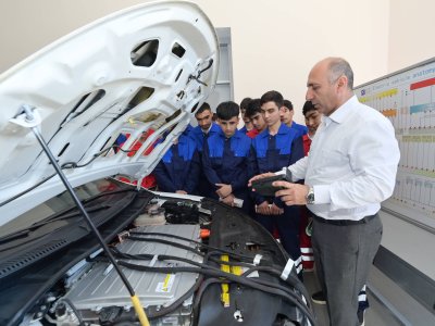 Peşə təhsili artıq &ldquo;ikinci seçim&rdquo; deyil - Lənkərandan REPORTAJ