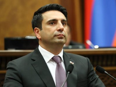 Ermənistan təhlükəsizliyinin təminatçısı Azərbaycandır&nbsp;-&nbsp;Simonyan