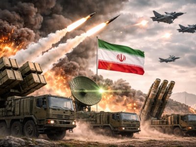 İranın ABŞ təyyarələrinə qarşı yeni müdafiə sistemi