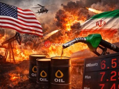 Müharibənin təsirləri: ABŞ-də benzin kəskin bahalaşdı