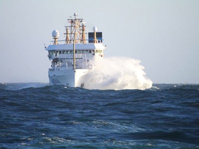 Küləkli hava&nbsp;ilə bağlı gəmilərə XƏBƏRDARLIQ