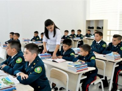 Bu gün DSX-nin Xüsusi Məktəbinə qəbul imtahanı olacaq