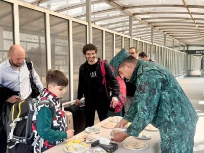 Humanitar körpü Azərbaycan oldu &ndash; 3 297 nəfər təhlükədən çıxarıldı