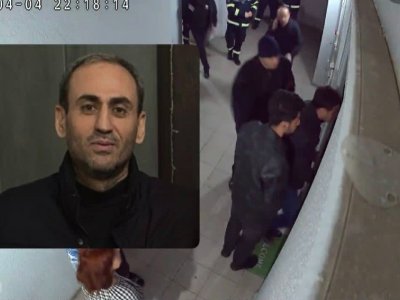 Əfqan Sadıqov deportasiya olundu&nbsp;-&nbsp;Gürcüstan DİN