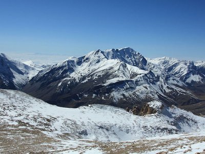 Güclü yağış, dağlara qar - FAKTİKİ HAVA