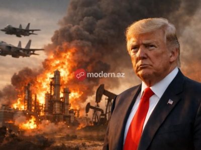 İran saziş bağlamasa, nefti nəzarətə götürəcəyəm -&nbsp;Tramp