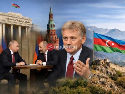 Azərbaycandan Rusiyaya mesaj: Qarabağ siyasi spekulyasiya mövzusu ola bilməz