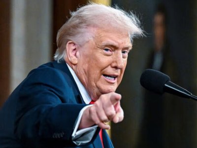 Tramp: İranla müharibə&nbsp;NATO üçün bir sınaq idi